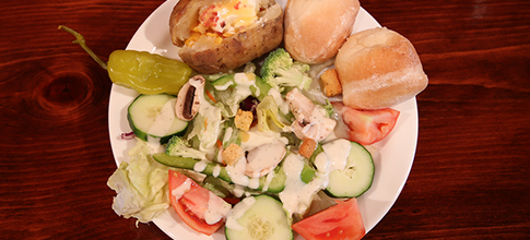 Jonah and The Whale Seafood Buffet | Ocean City,MD | Seafood Buffet
